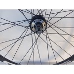 алуминиева задна капла CRX 11 CROSSER 26 цола за диск